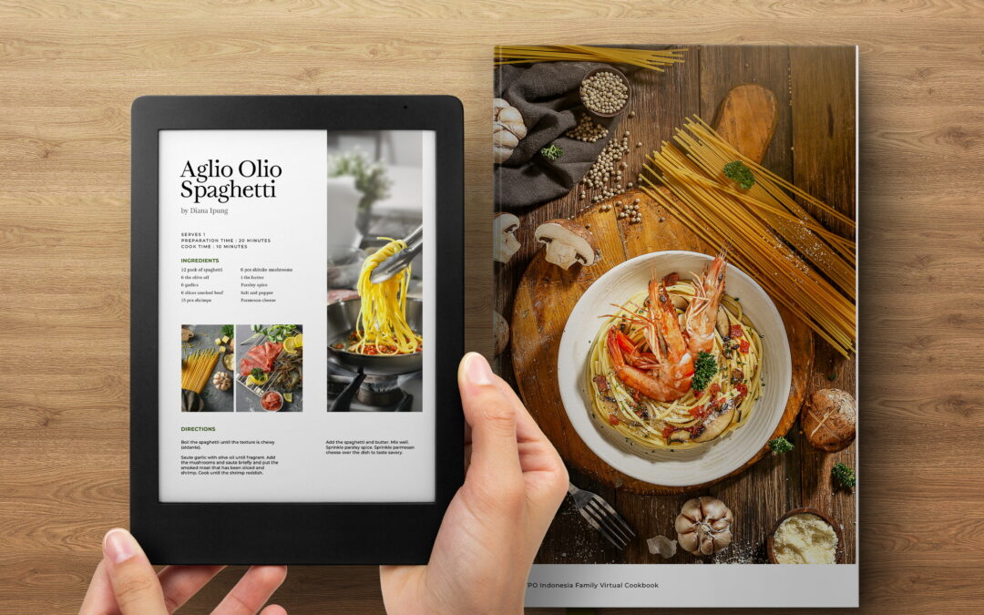 Restaurant Menu Design Malaysia