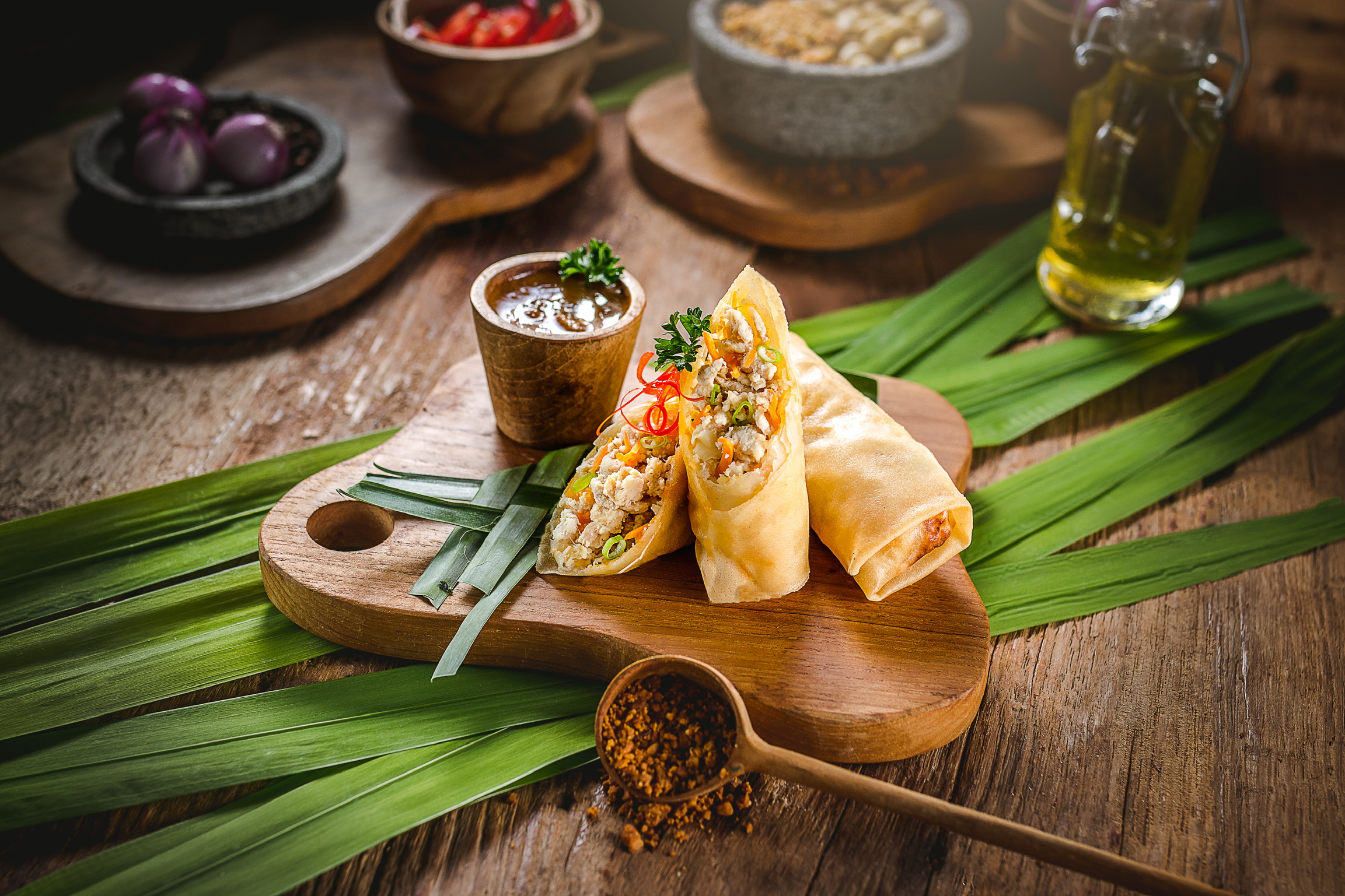 food photography wood background