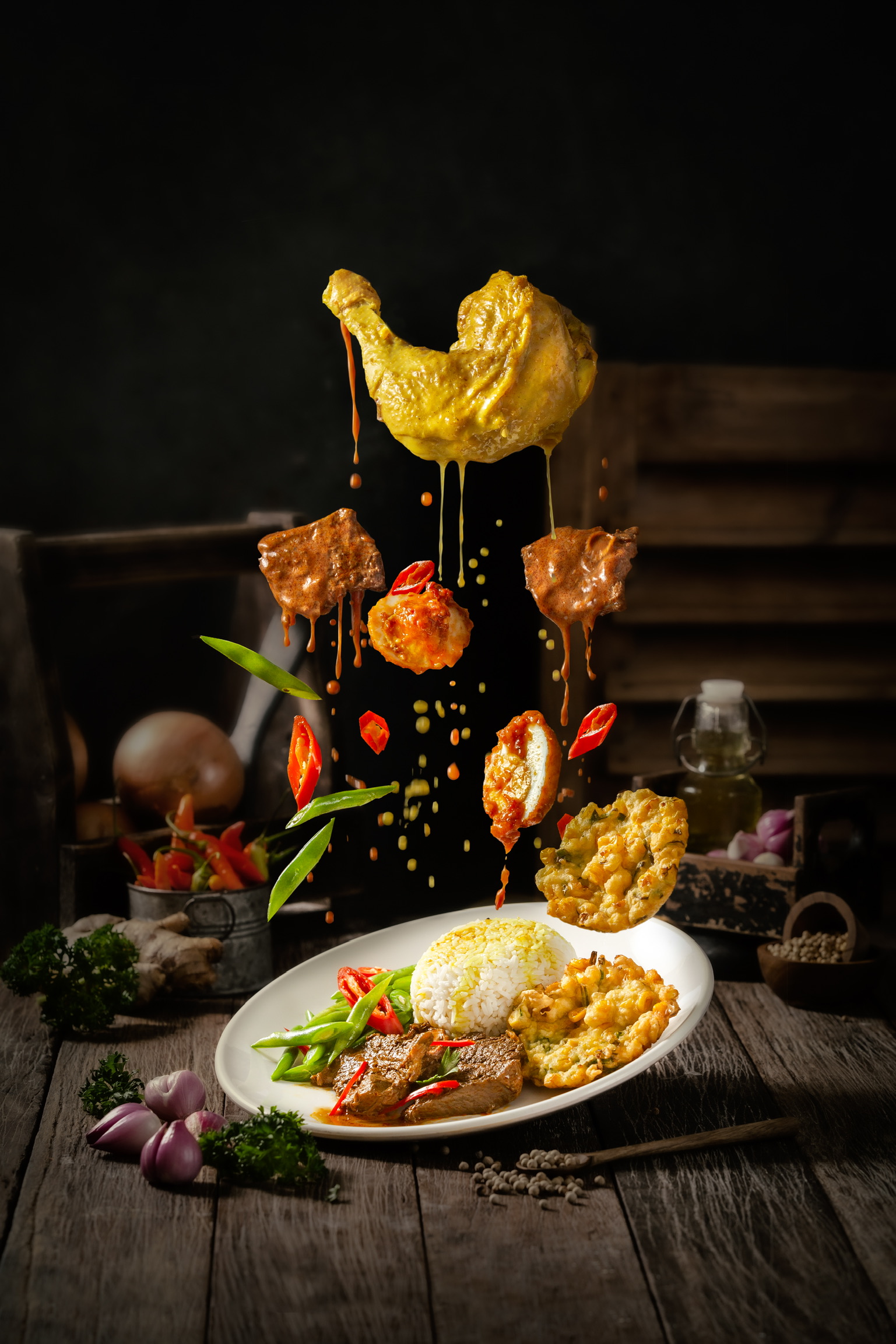 food photography backdrops