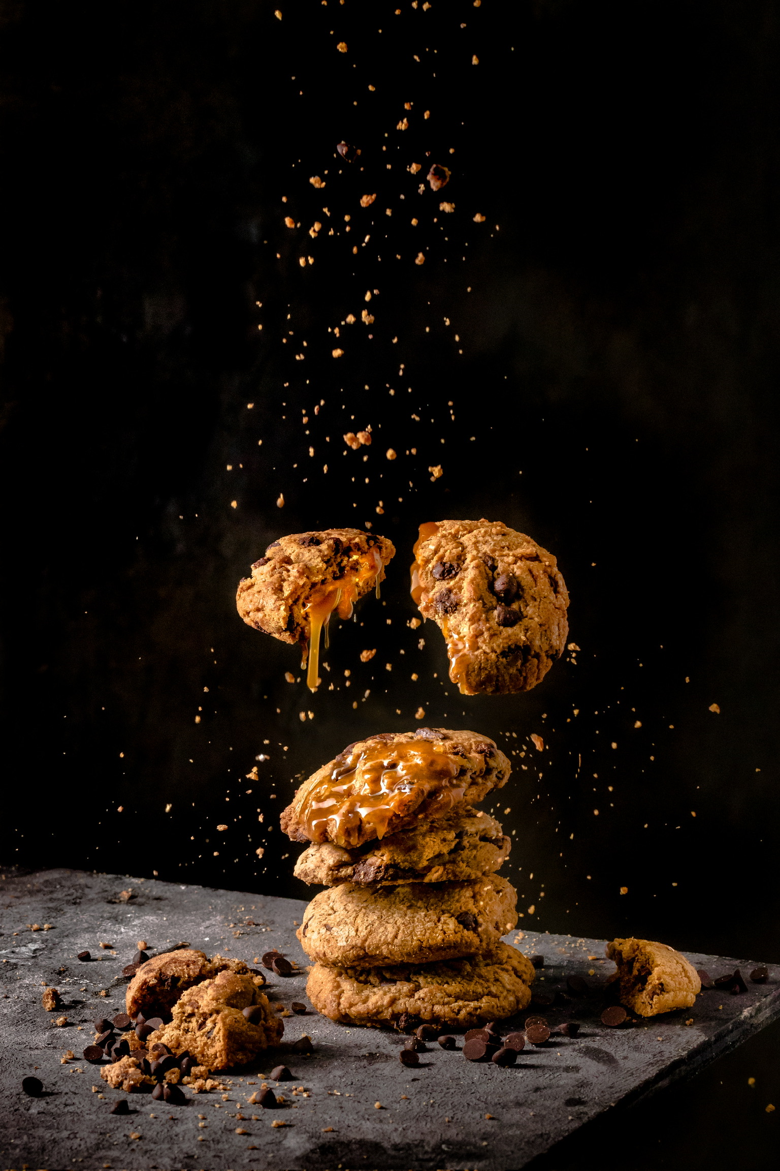 food background photography