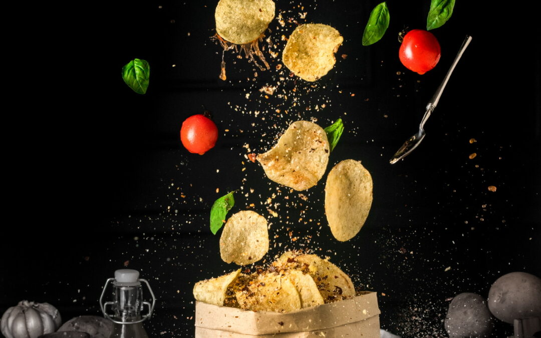 Dark Background Food Photography: Important Tips