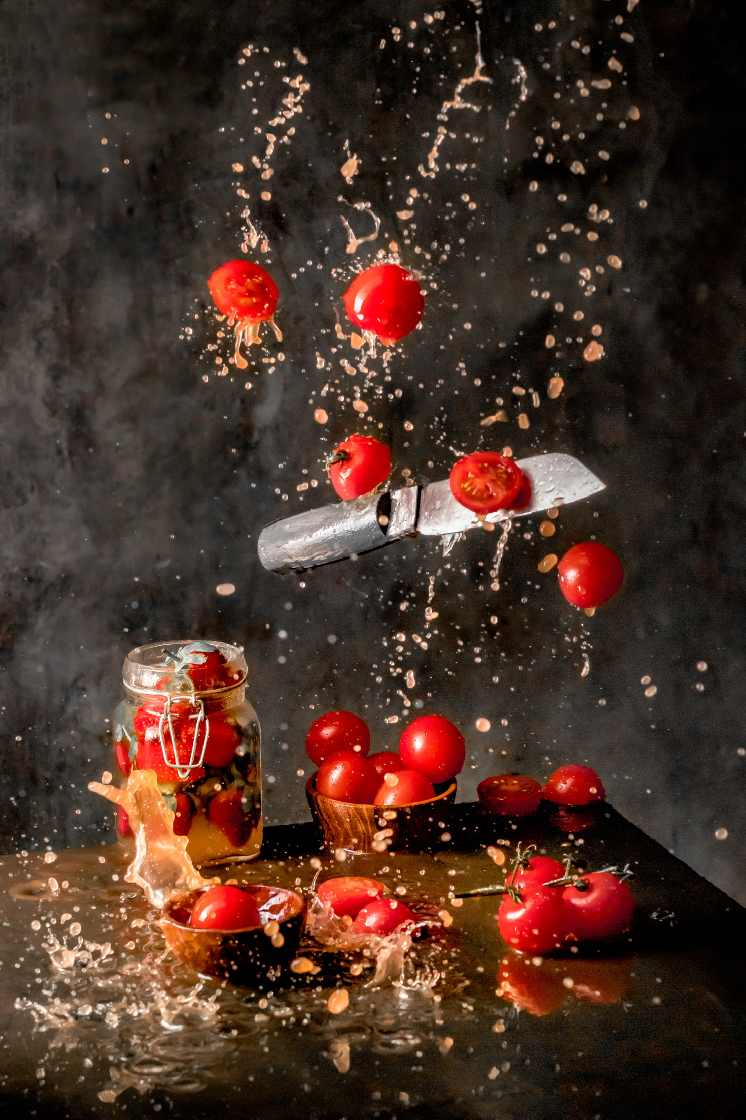 wooden backdrops for food photography