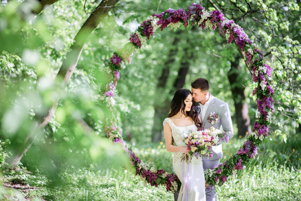 bridal photoshoot singapore