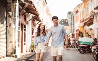 Casual Couple Photoshoot Singapore: Elpix’s Perfect Choice