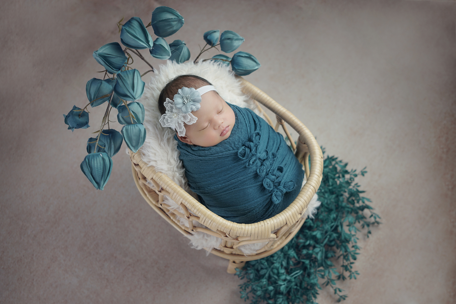 newborn shoot singapore