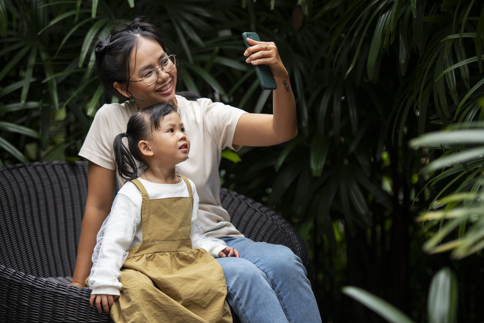 family photoshoot singapore