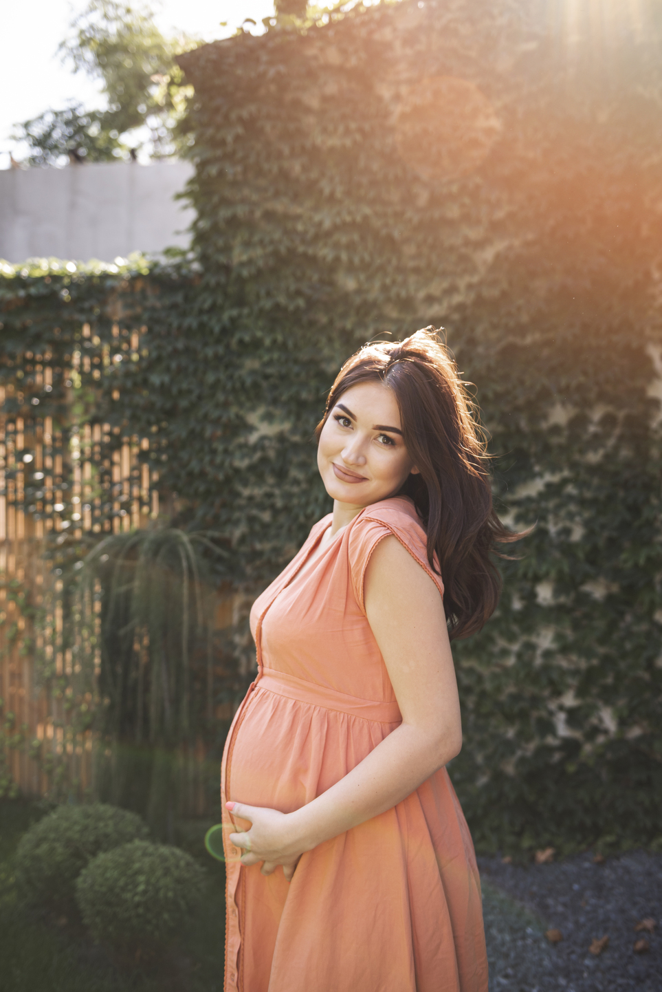 maternity photoshoot singapore