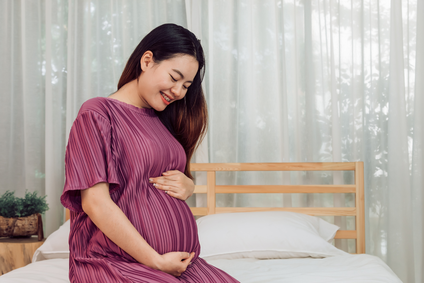 maternity photoshoot singapore