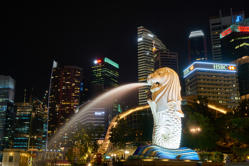 singapore landscape photographer