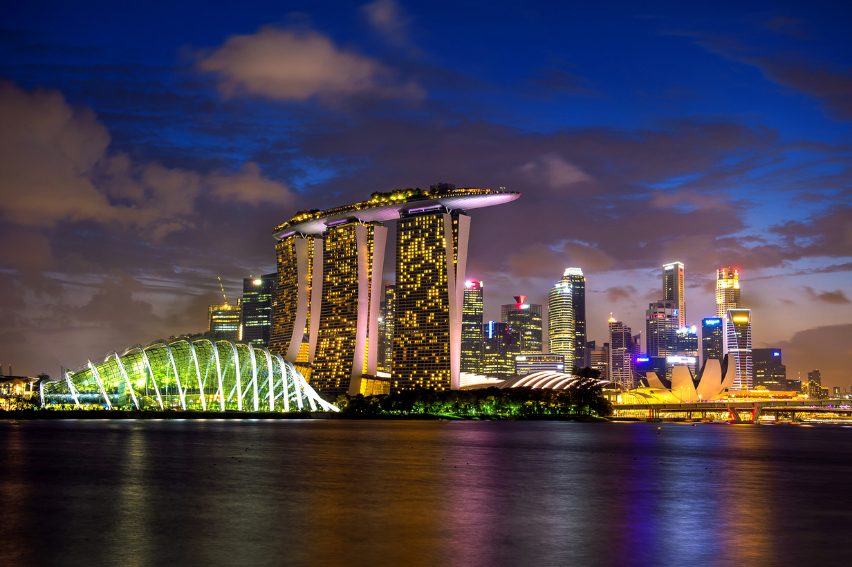 singapore landscape photographer