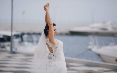 National Museum of Singapore Wedding Photoshoot Service