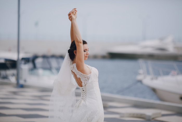 National Museum of Singapore Wedding Photoshoot Service