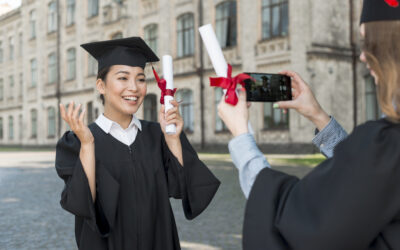 Graduation Photo Studio Singapore Popular Options