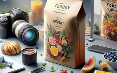 Master the Intricacies of Food Packaging Photography for Enhanced Visual Appeal