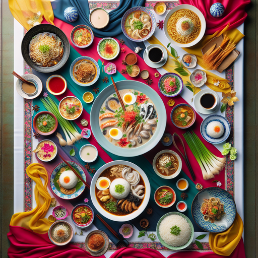 Unleash Your Creativity with Flat Lay Food Photography – Master Expert Tips and Techniques