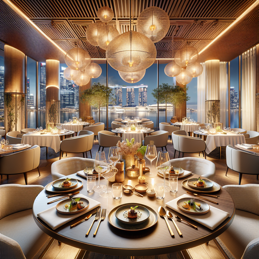 A Journey through the Lens: Elevate Your Dining Experience with the Best Restaurant Photography