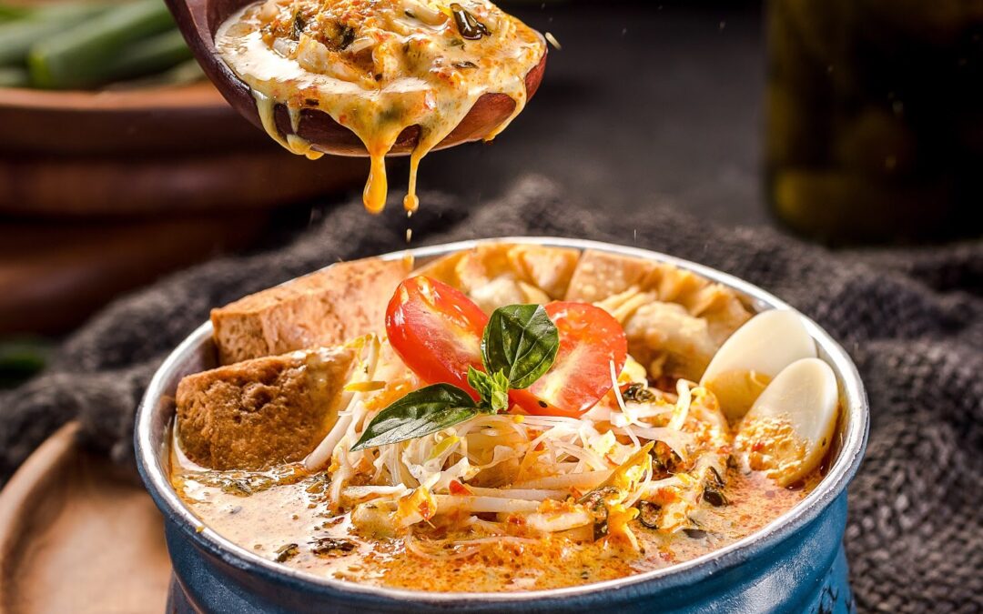 Unveiling the Art of Soup Photography: Expert Tips to Showcase Rich Flavors and Vibrant Colors