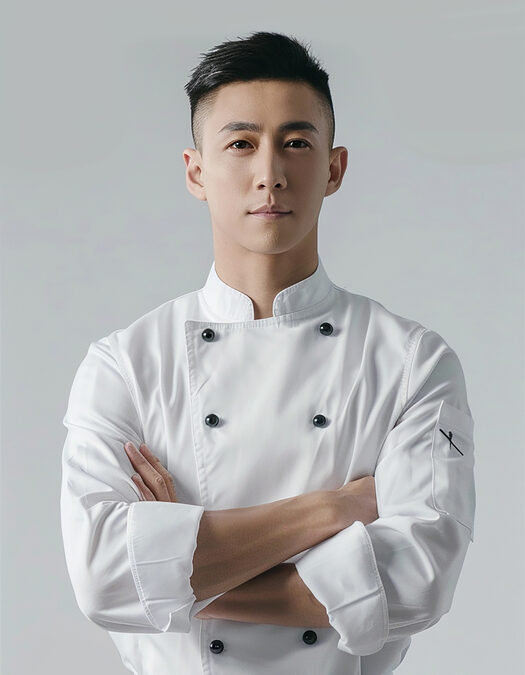 Unveiling the Aesthetics of Cuisine with Chef Portrait Photography in Singapore